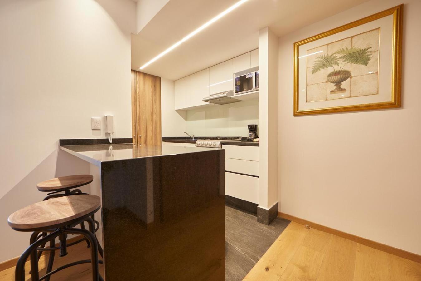 Retreat Workspace, Wifi, Pool, Gym &parking Mexico City