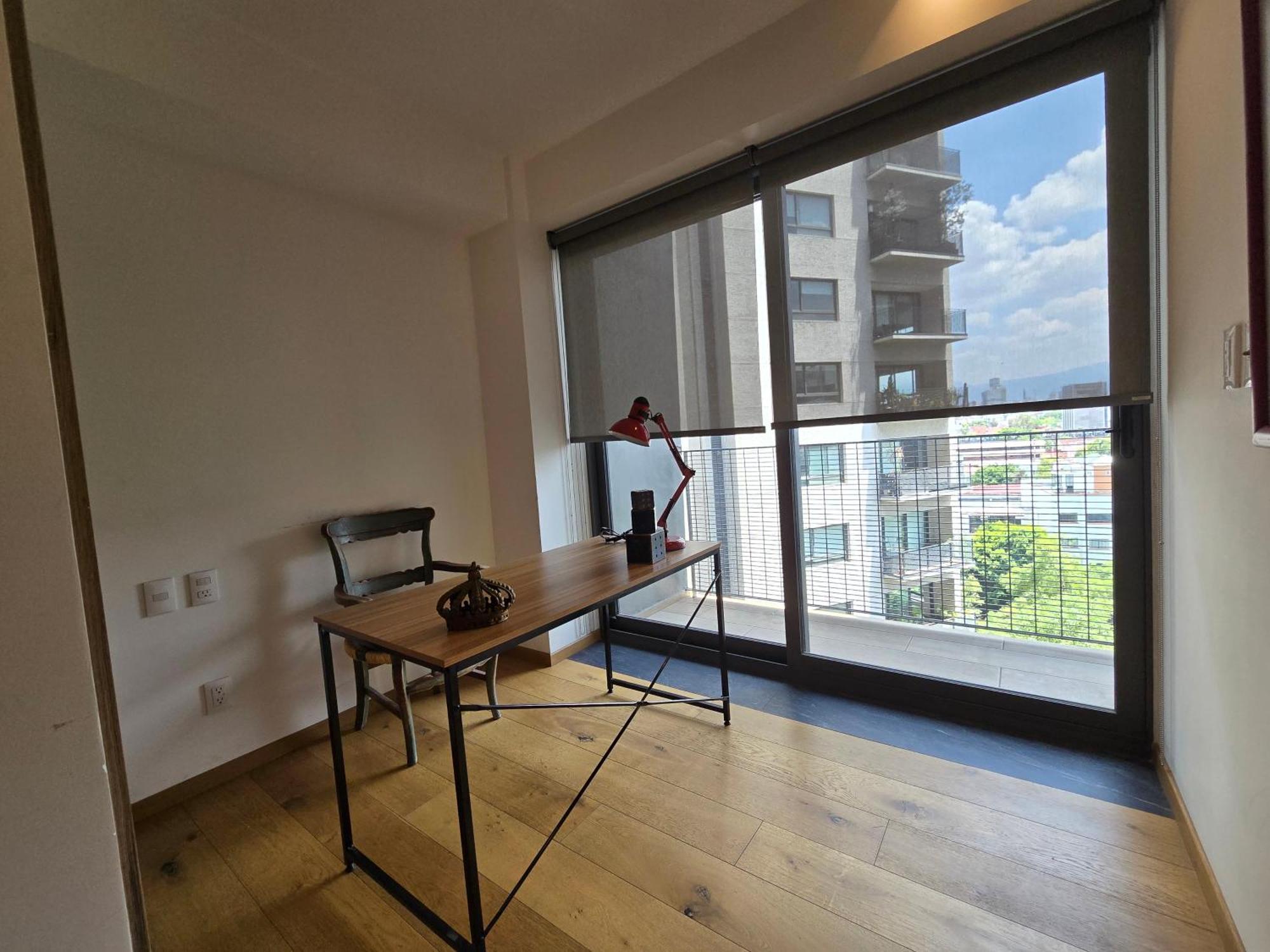 Retreat Workspace, Wifi, Pool, Gym &parking * Mexico City