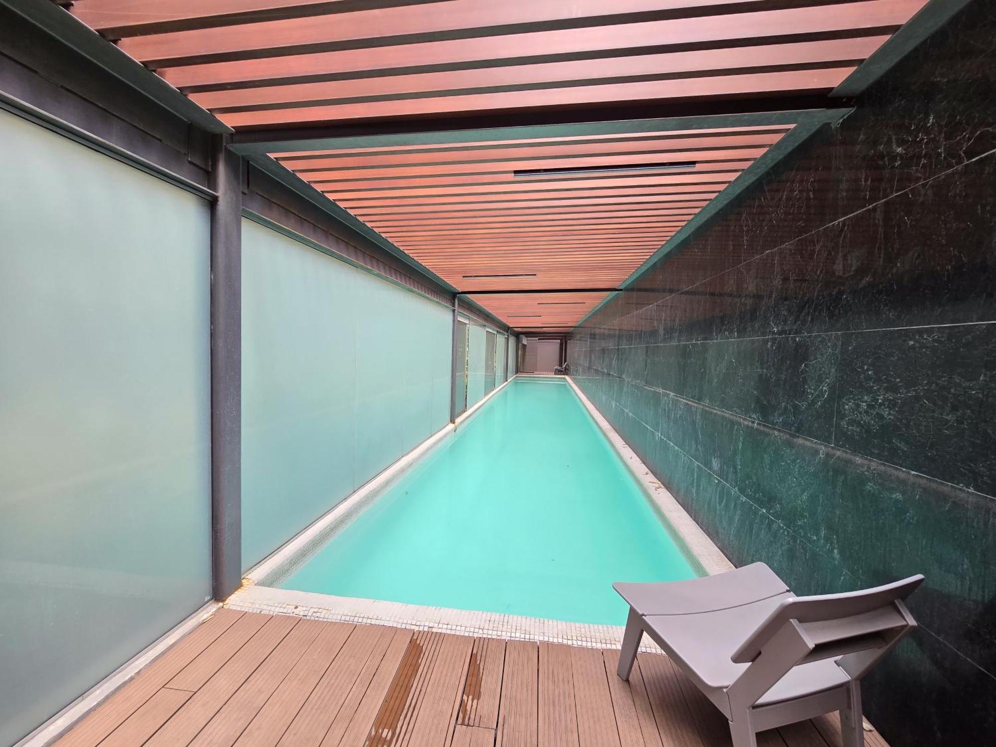 Retreat Workspace, Wifi, Pool, Gym &parking Apartment *